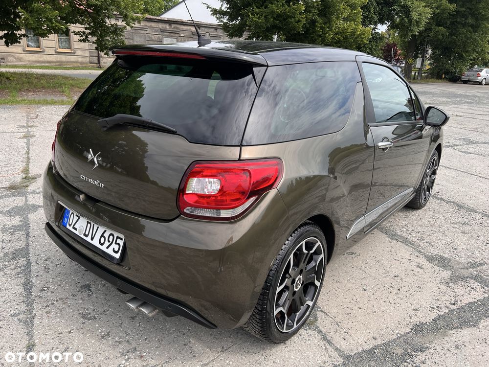 DS Automobiles DS 3 - 5