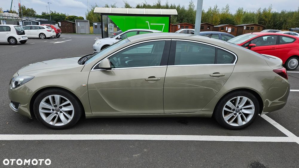 Opel Insignia 2013 photo 5