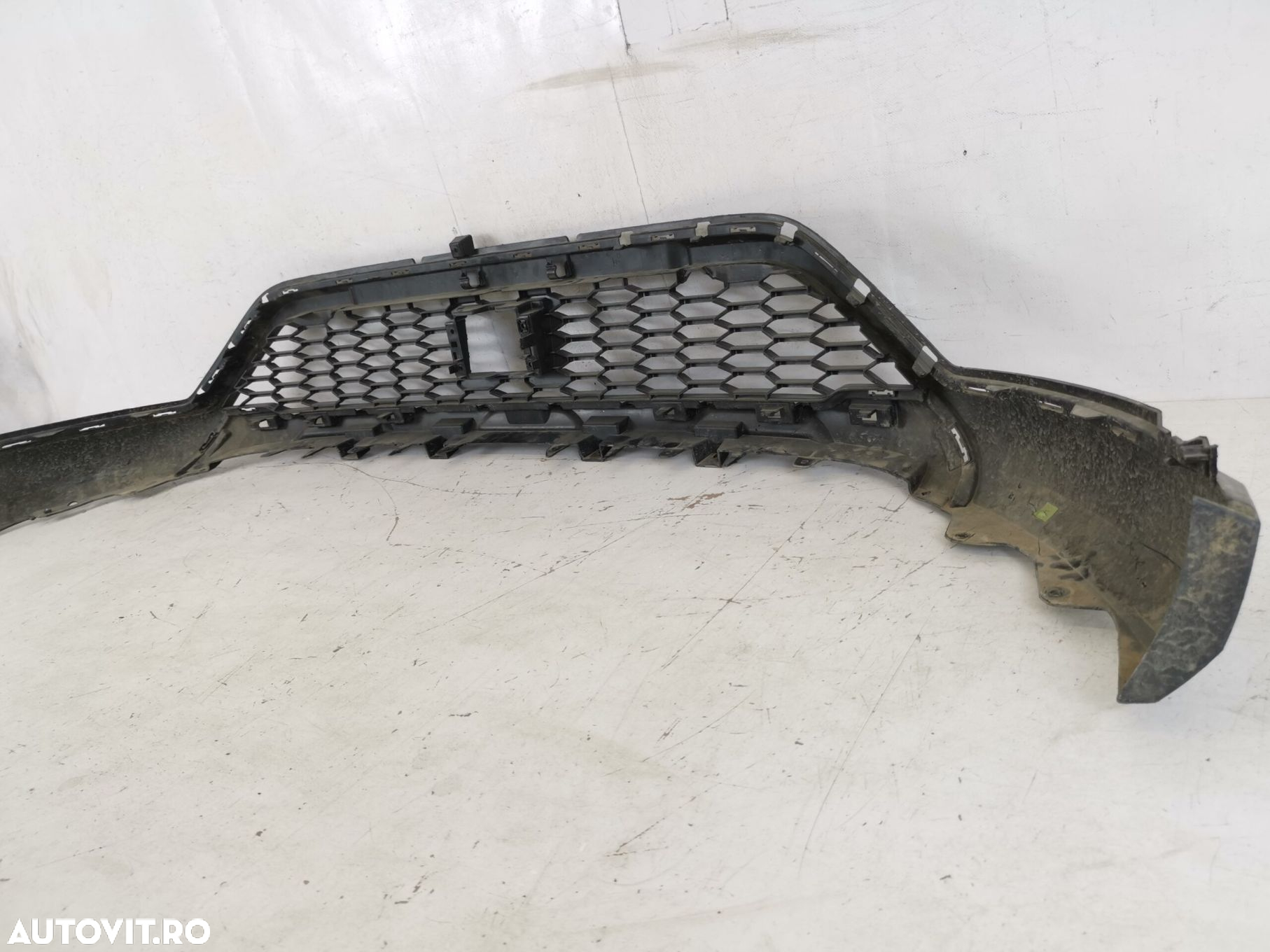 Fusta Spoiler Bara Fata Dacia  Sandero Stepway generatia 3 [2020 - 202 - 7