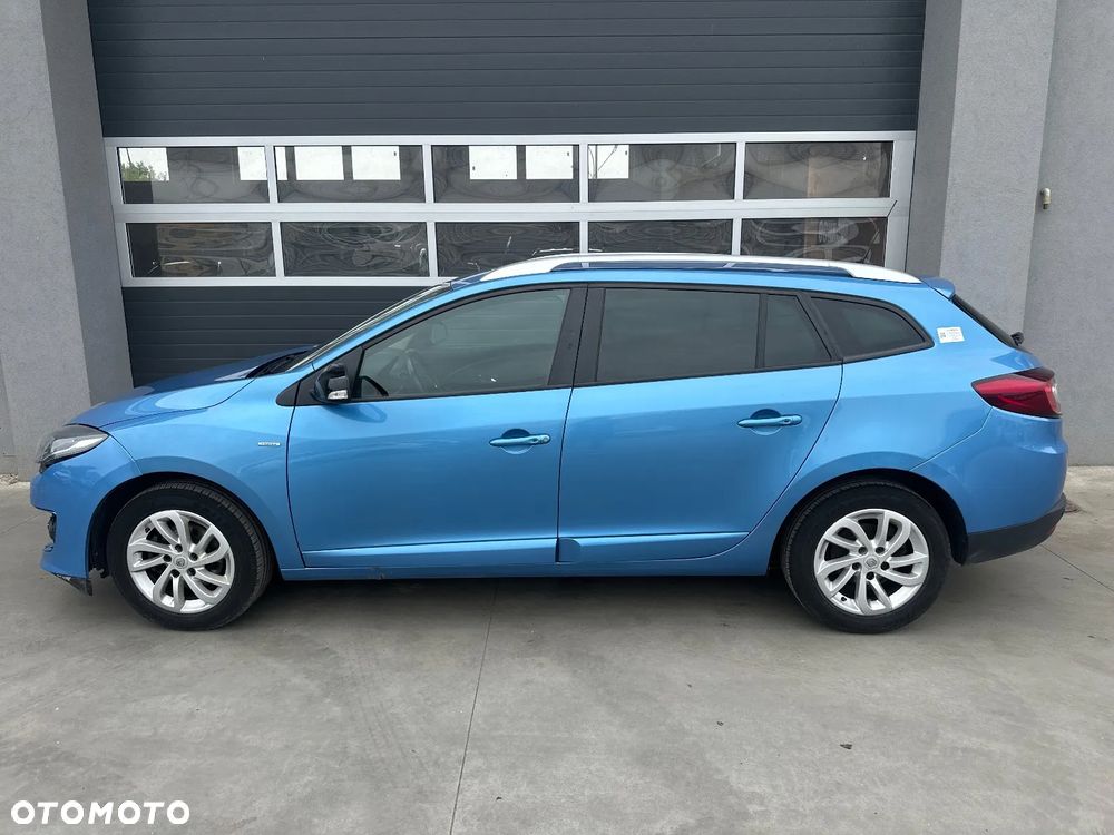 Renault Megane 1.2 16V TCE Energy Dynamique - 5