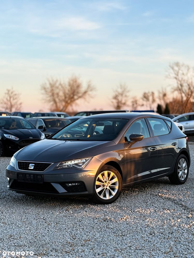 Seat Leon 1.6 TDI Start&Stop Style - 24