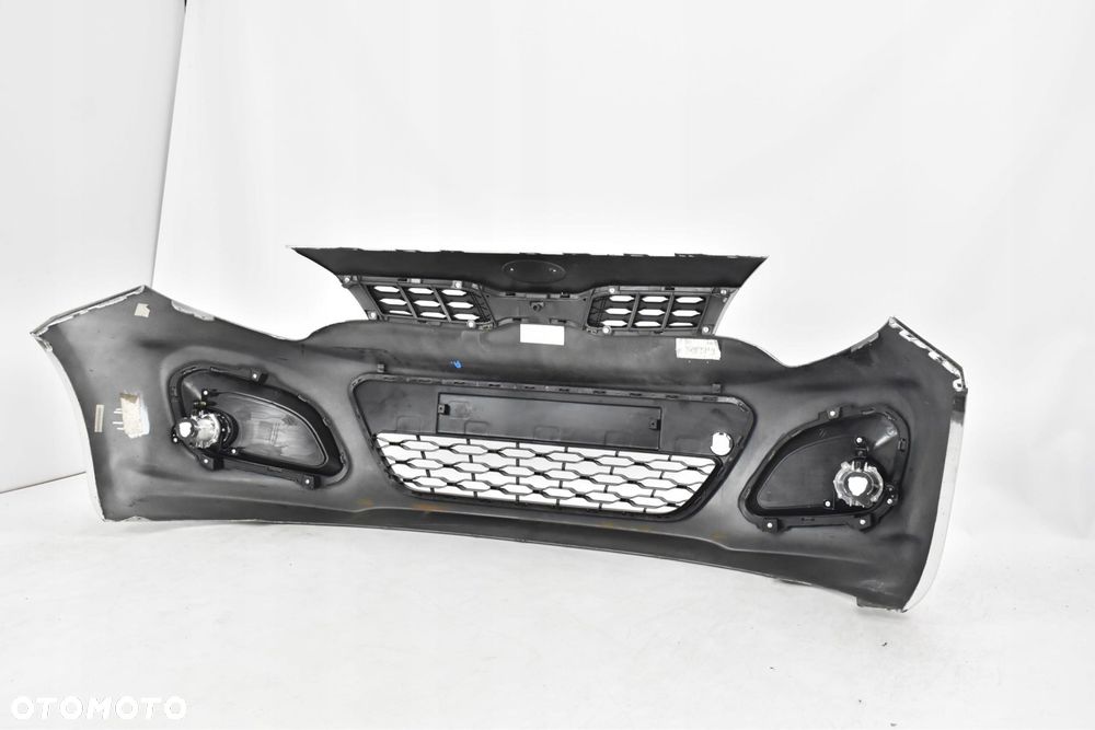 KIA RIO III 2011-2014 ZDERZAK PRZEDNI KOMPLETNY - 11