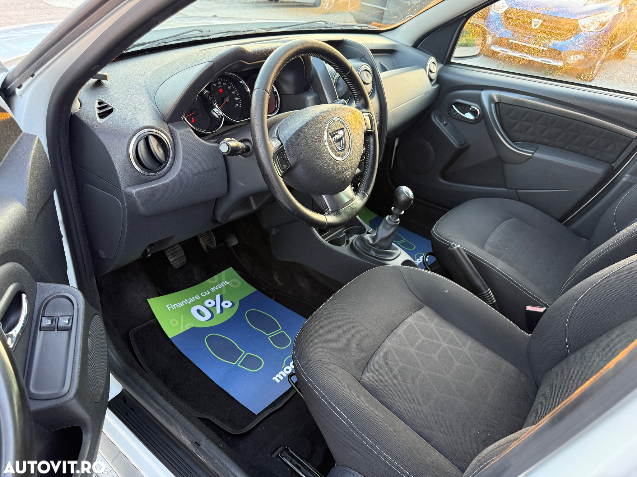 Dacia Duster 1.2 TCe Prestige jante 16" - 9