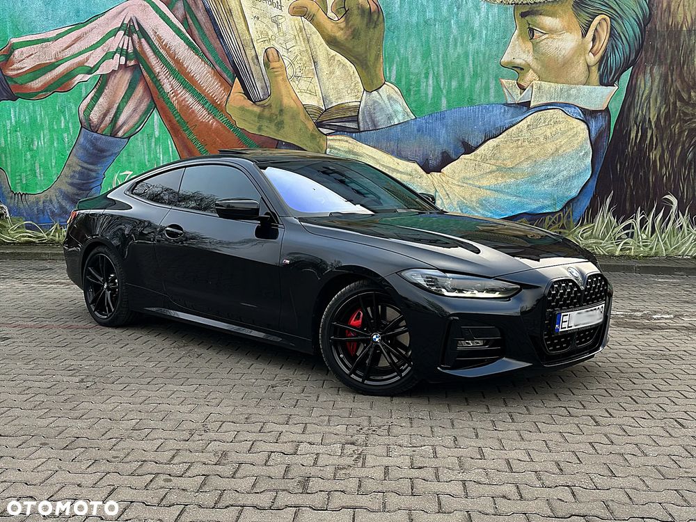 BMW Seria 4 420i M Sport sport - 3
