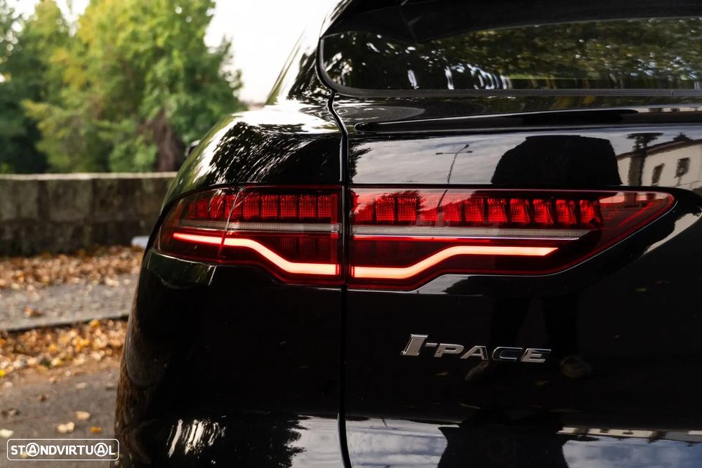 Jaguar I-Pace EV400 AWD HSE - 39