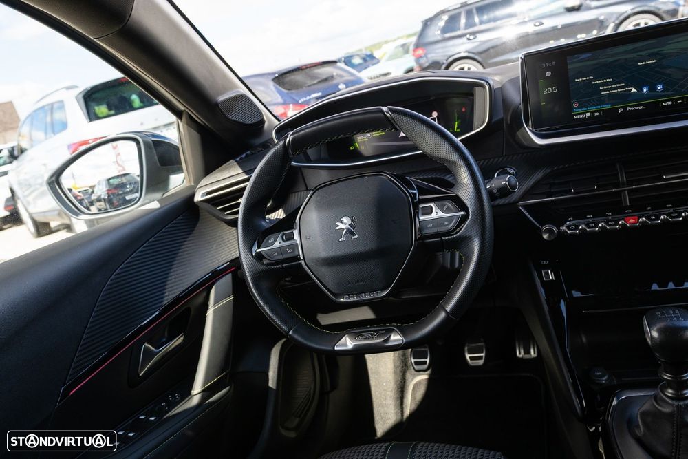 Peugeot 208 1.5 BlueHDi GT - 23
