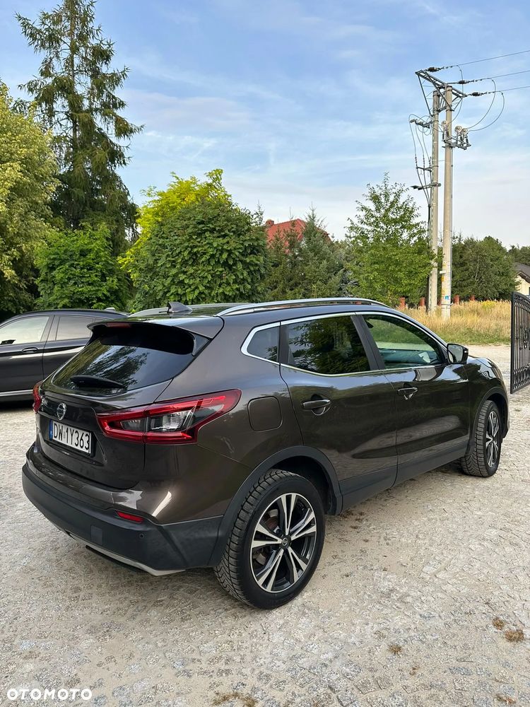Nissan Qashqai 2017 photo 3