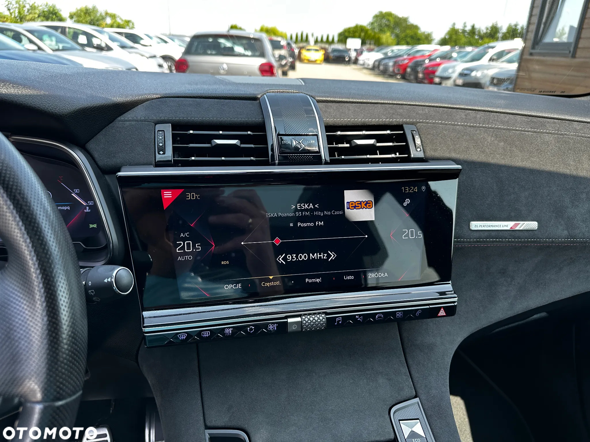 DS Automobiles DS 7 Crossback - 14