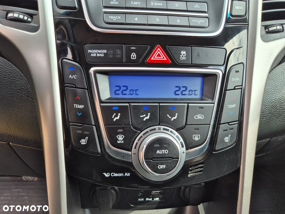 Hyundai i30 1.6 CRDi BlueDrive Comfort - 9