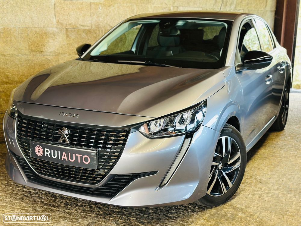 Peugeot 208 1.2 PureTech Allure Pack - 1