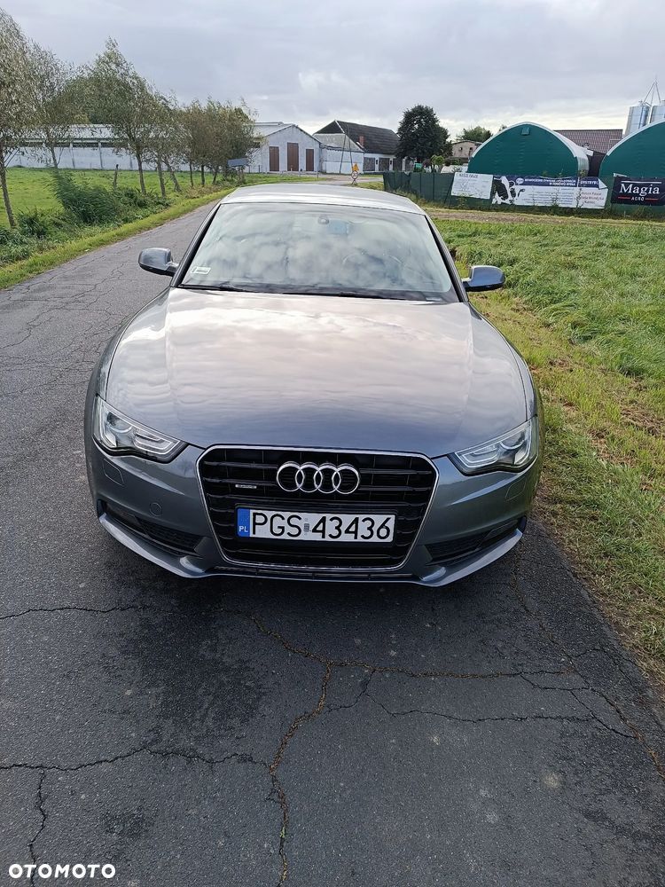 Audi A5 Coupé 2.0 TFSI quattro S tronic - 5