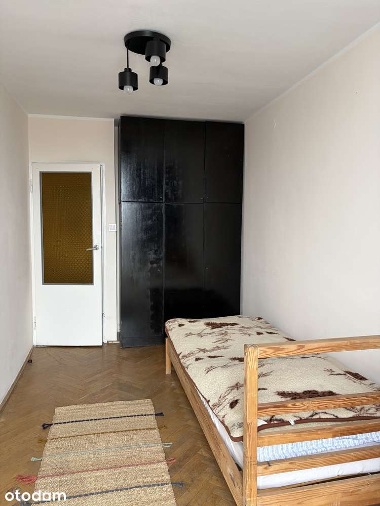 Mieszkanie 3-pokojowe z balkonem na Pradze-Południe