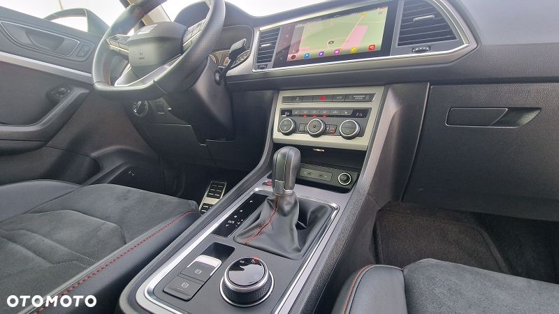 Seat Ateca 2.0 TDI DSG FR - 29