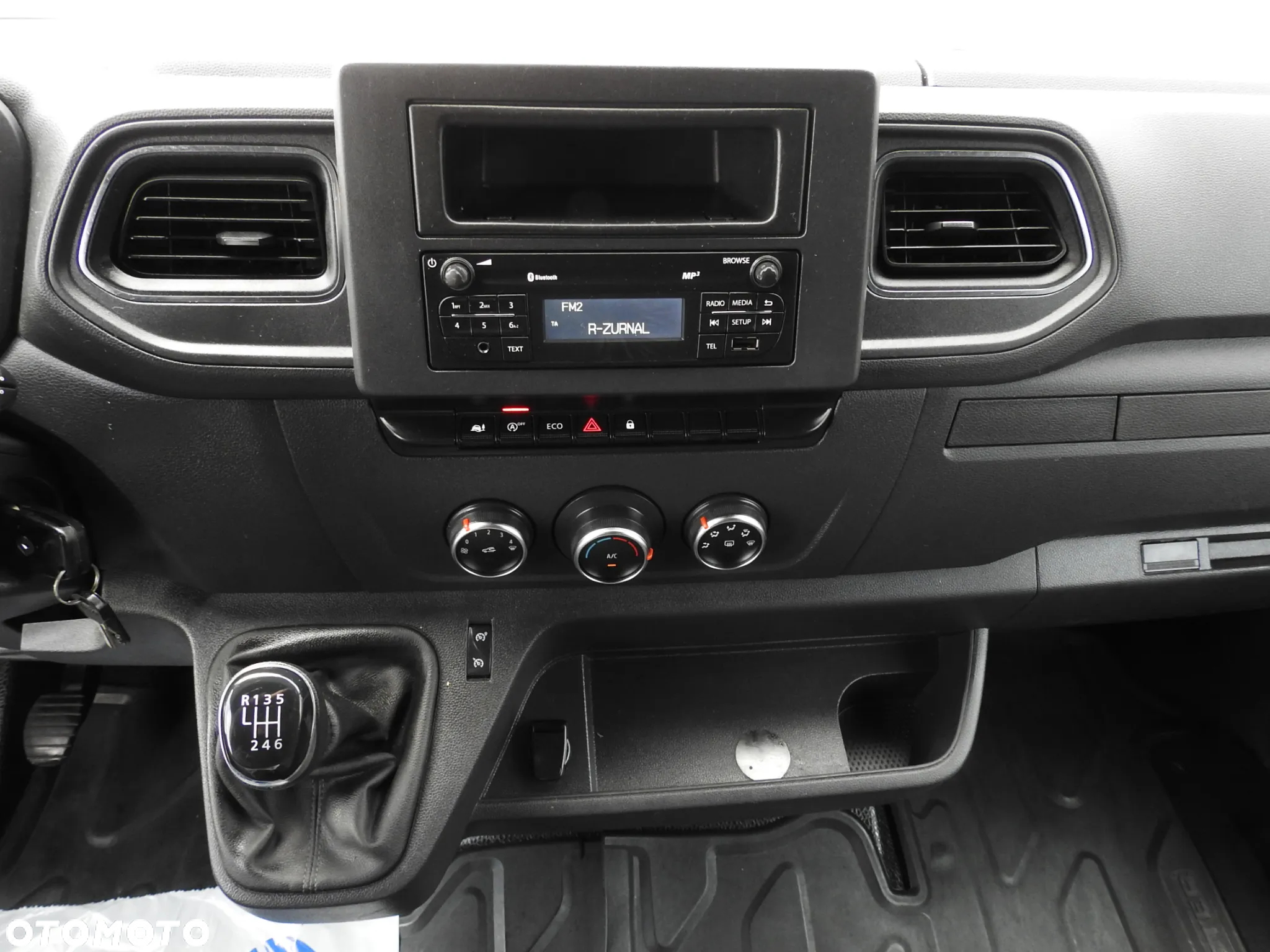 Renault MASTER PLANDEKA 10 PALET WEBASTO TEMPOMAT KLIMATYZACJA LEDY PNEUMATYKA 165KM [ 546032 ] - 33