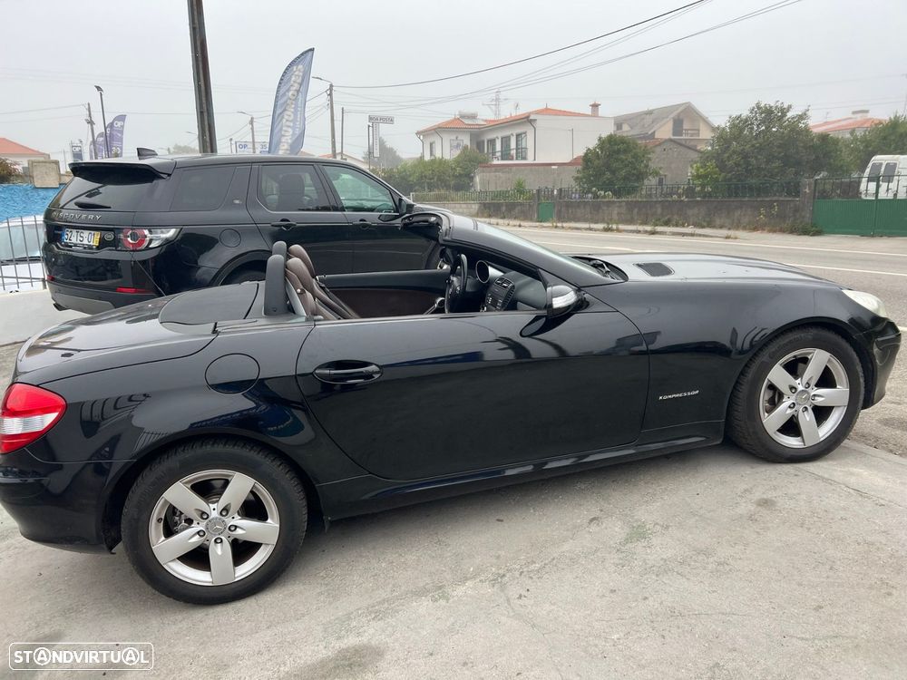 Mercedes-Benz SLK 200 Kompressor Sport Edition - 10