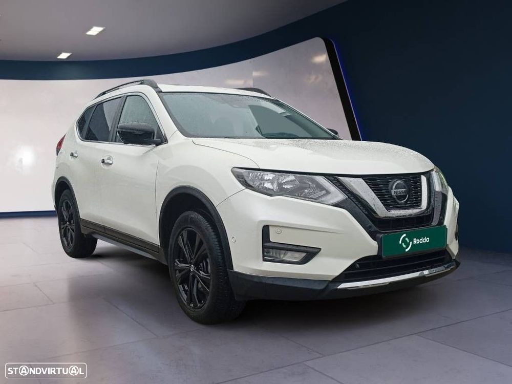 Nissan X-Trail - 1