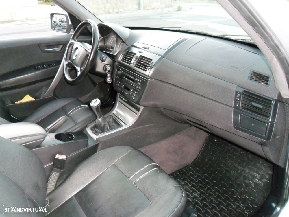 BMW X3 2.0 d SE - 16