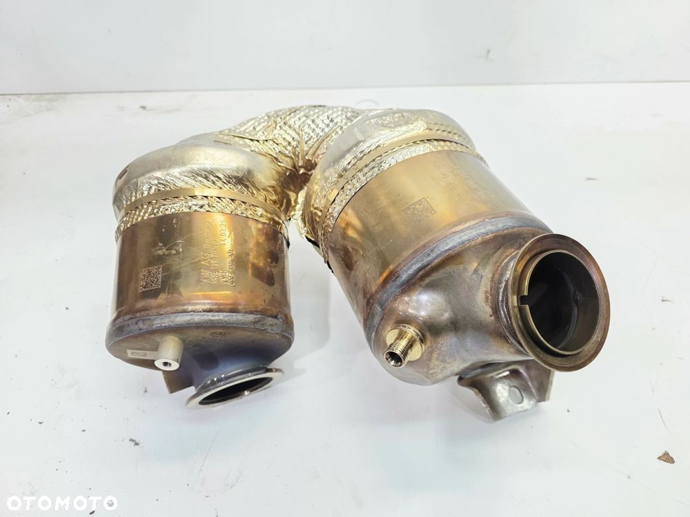 KATALIZATOR FILTR CZĄSTEK STAŁYCH AUDI A3 8Y 1.5 TFSI 05E254700N 05E131723F - 1