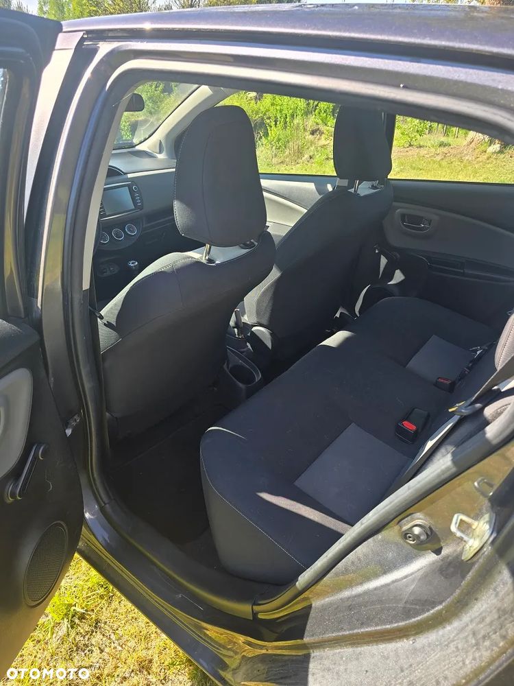 Toyota Yaris 1.5 Active - 6