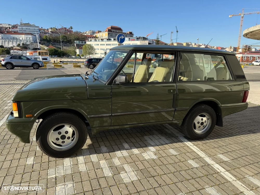 Land Rover Range Rover 3.9 EFi - 5