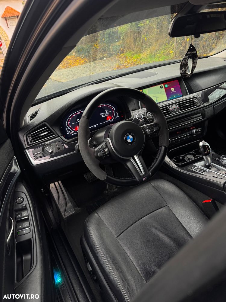 BMW Seria 5 520d - 5