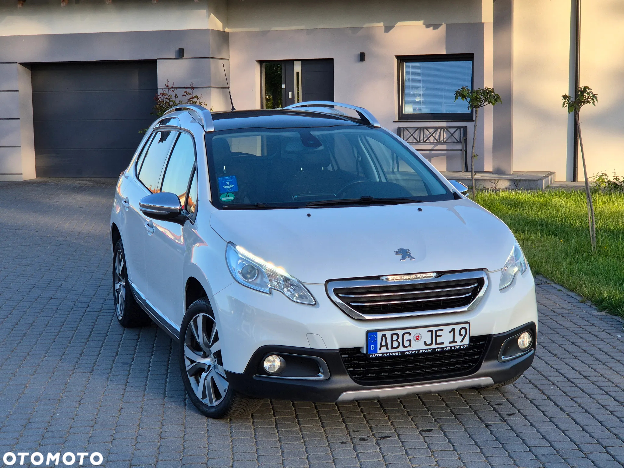 Peugeot 2008 e-HDi FAP 115 STOP & START Business-Line - 30