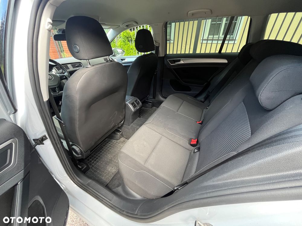 Volkswagen Golf 1.6 TDI BMT Trendline - 12