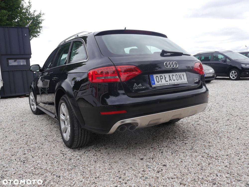 Audi A4 Allroad 2.0 TDI DPF - 3