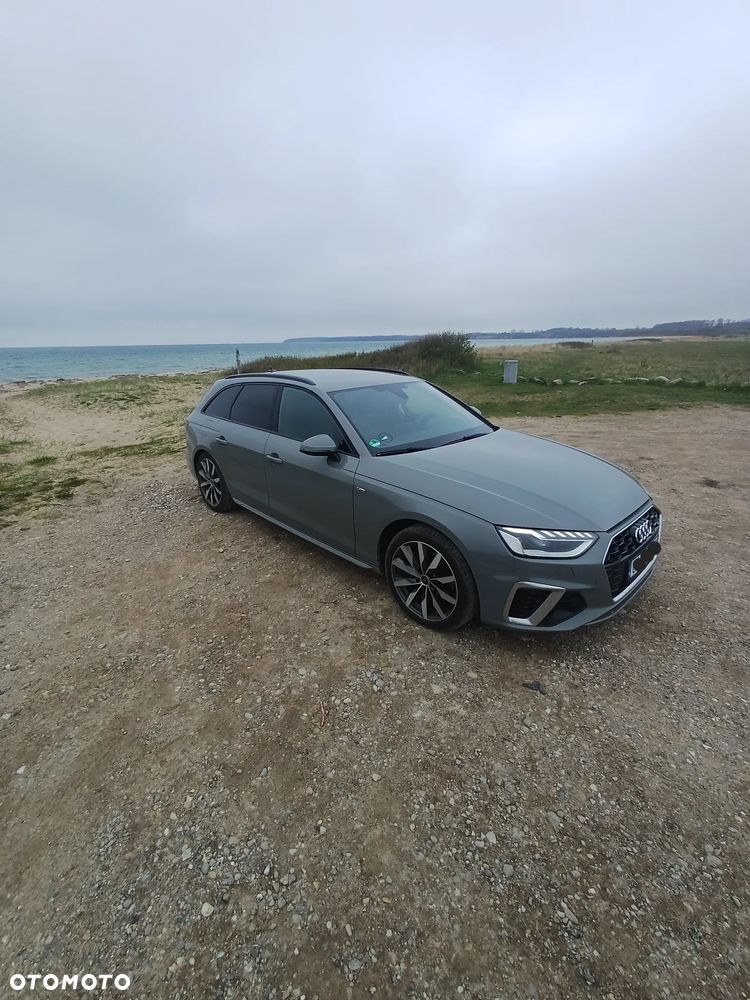 Audi A4 Avant 35 TDI S tronic S line - 4
