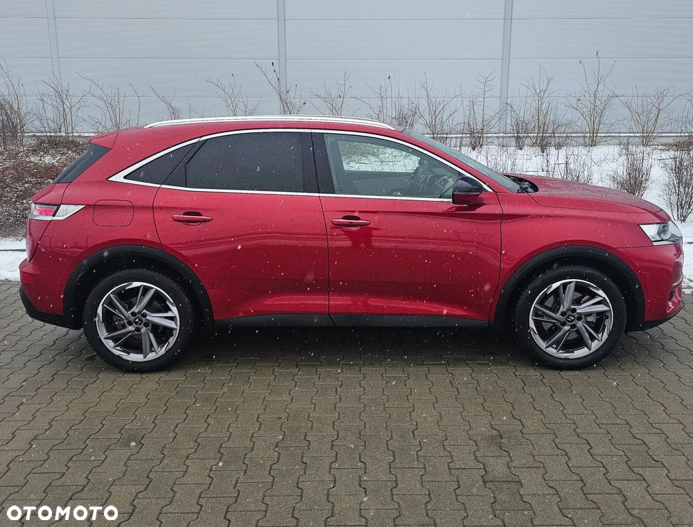 DS Automobiles DS 7 Crossback - 4