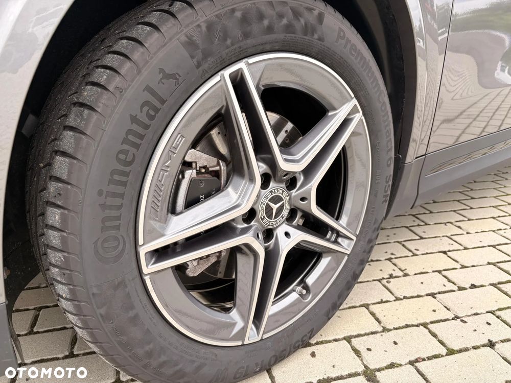Mercedes-Benz GLA 220 mHEV 4-Matic AMG Line 8G-DCT - 9