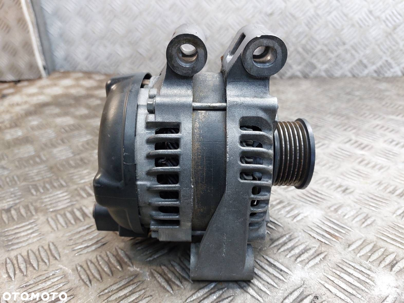 ALTERNATOR JAGUAR XF X250 5.0 V8 8W83-10300-AC - 5