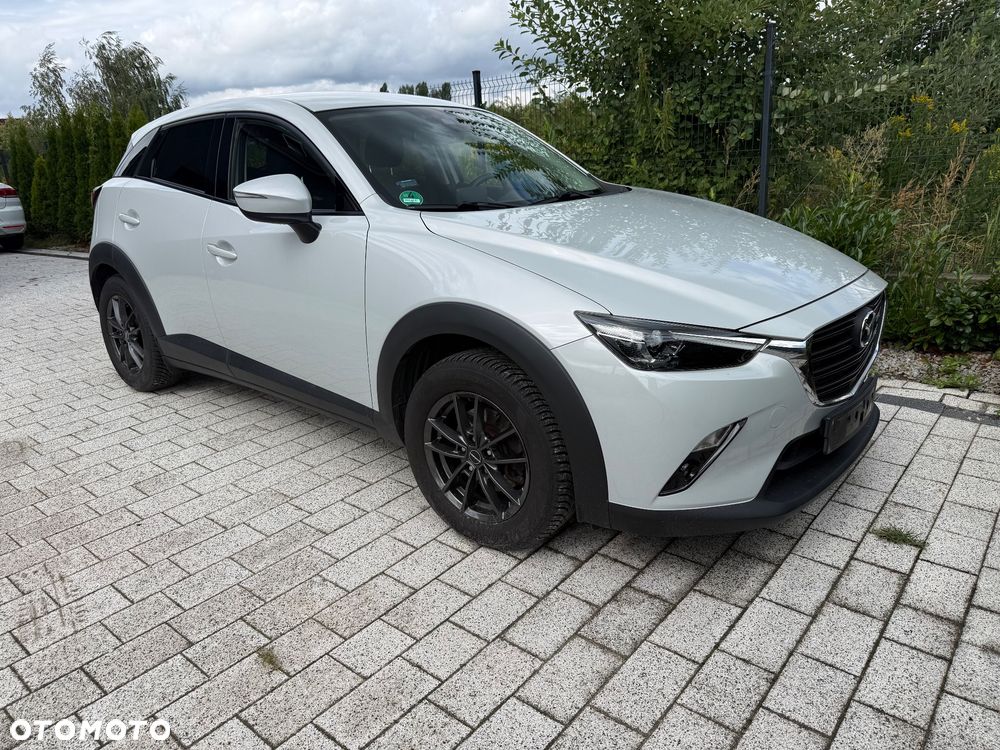 Mazda CX-3 2.0 Skypassion AWD - 23