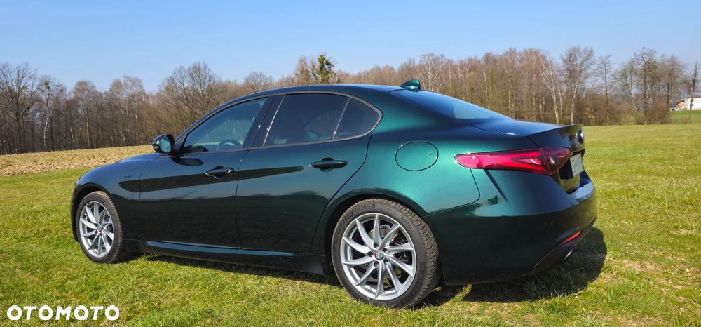 Alfa Romeo Giulia 2.0 Turbo Sprint - 27