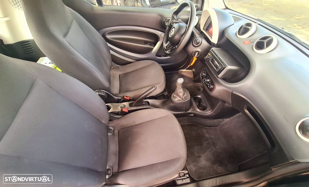 Smart ForTwo Coupé 1.0 Passion 71 - 11