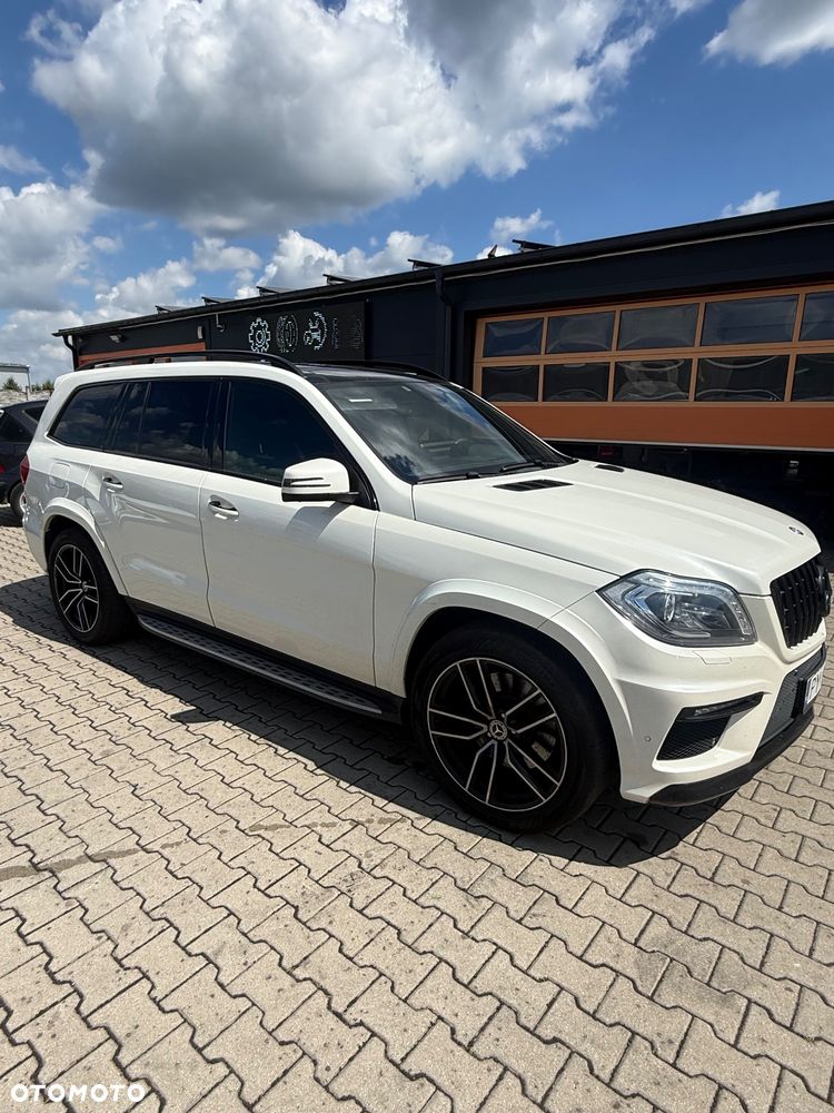 Mercedes-Benz GL 500 4-Matic - 3