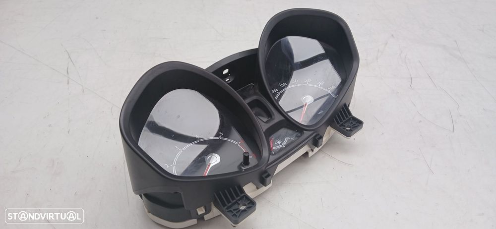 Quadrante / painel de instrumentos FORD Fiesta VI (CB1, CCN) - 3