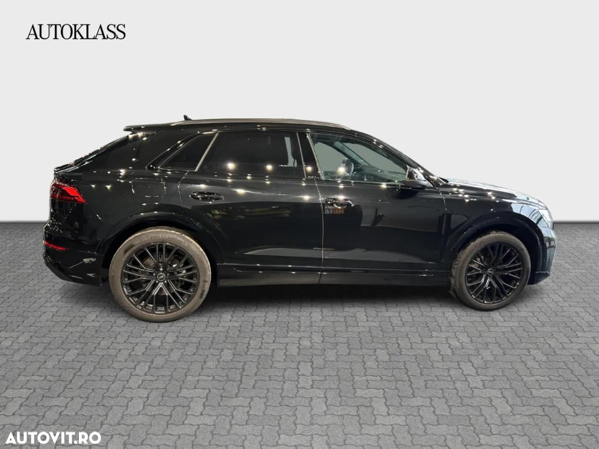 Audi Q8 50 TDI quattro Tiptronic MHEV - 6