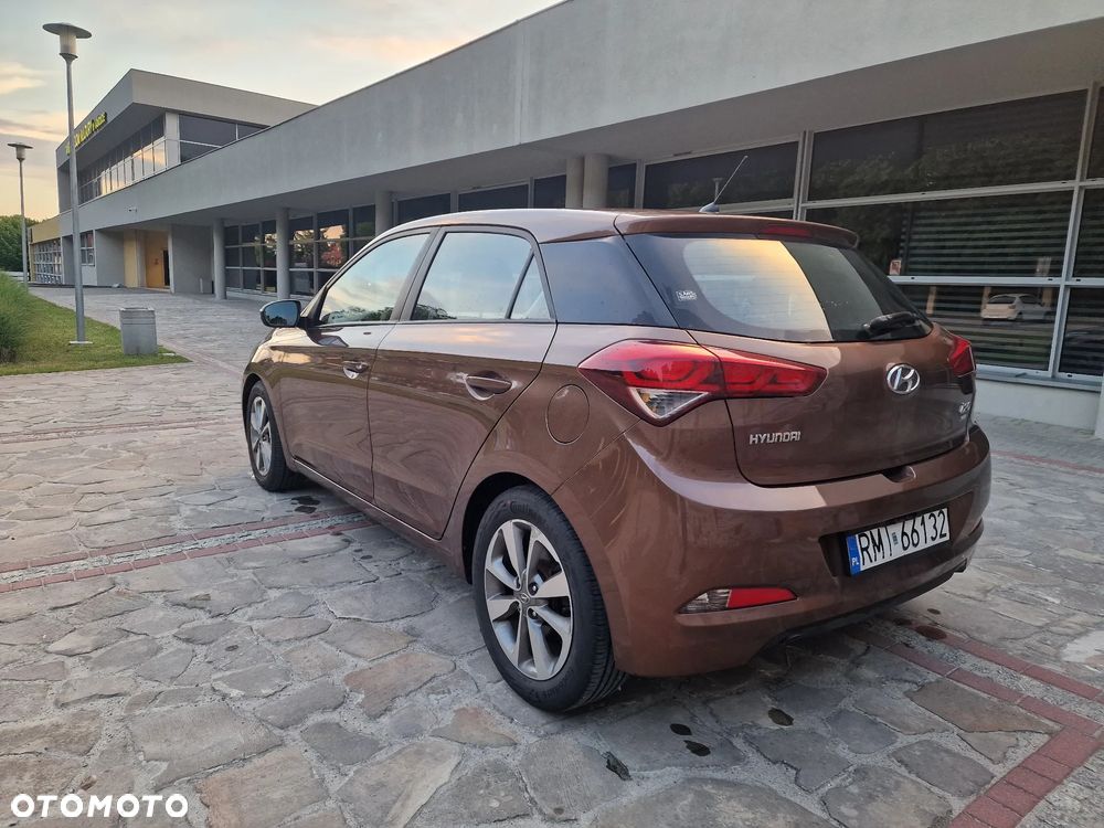 Hyundai i20 1.2 BlueDrive Elegant - 5
