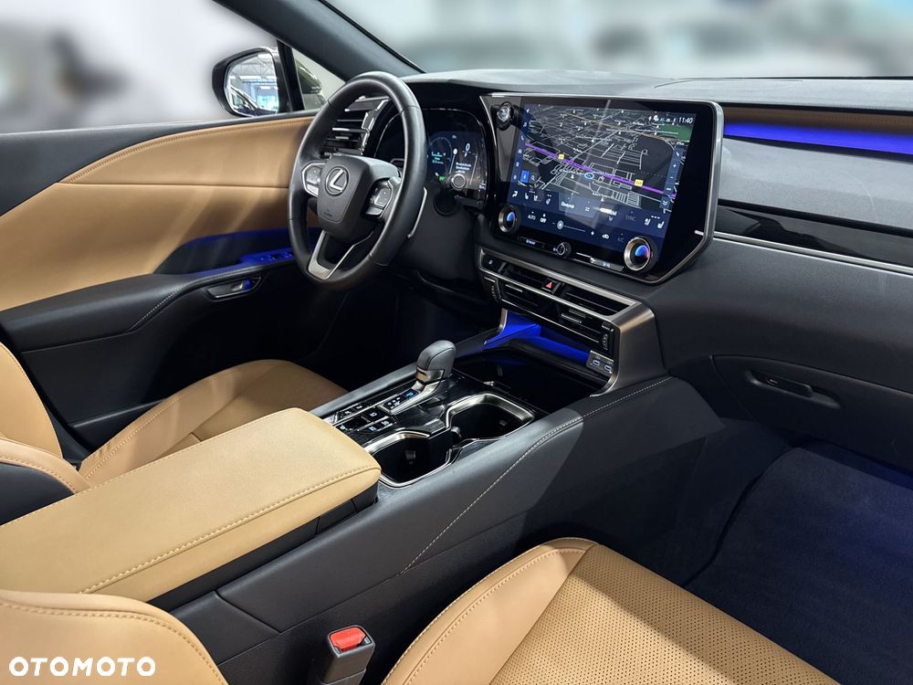Lexus RX 450h+ Prestige - 21