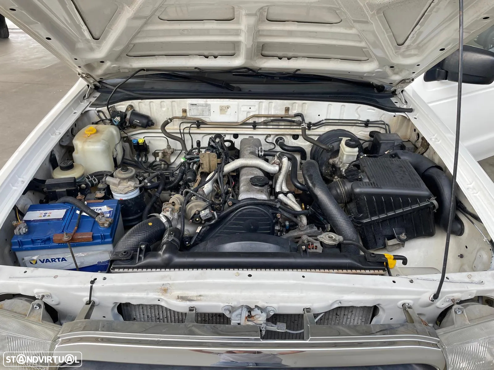 Mazda B 2500 2.5 TD CD - 24