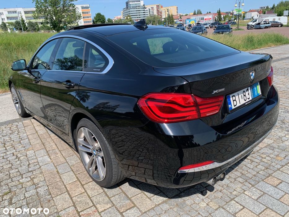 BMW Seria 4 430i Sport-Aut Luxury Line - 15