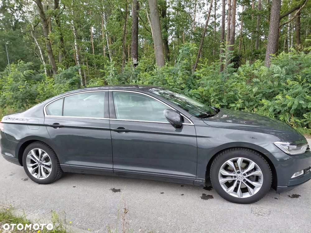 Volkswagen Passat 1.8 TSI BMT Comfortline - 1