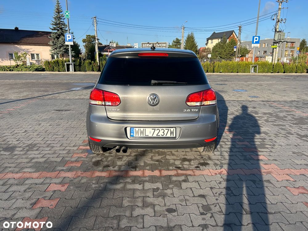 Volkswagen Golf 2.0 TDI DPF 4Motion Style - 6