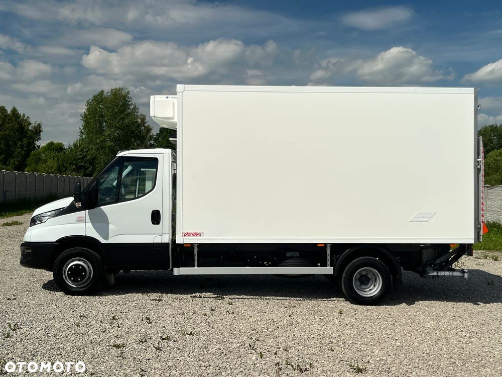 Iveco Daily 70C18 Winda-1_tona Mroźnia/Chłodnia -32*C/+32*C 3.0/180KM - 2