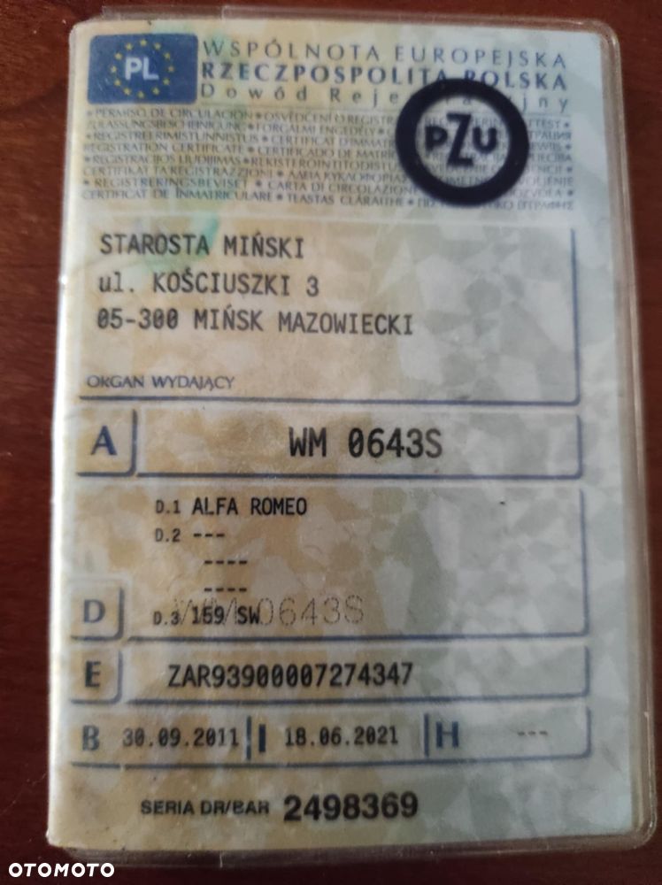 Alfa Romeo 159 1750TBi Sport - 4
