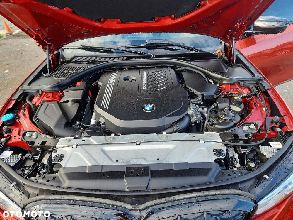 BMW Seria 3 M340i xDrive - 11