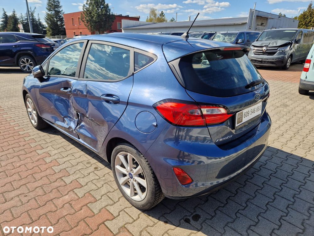 Ford Fiesta 1.1 Connected - 3