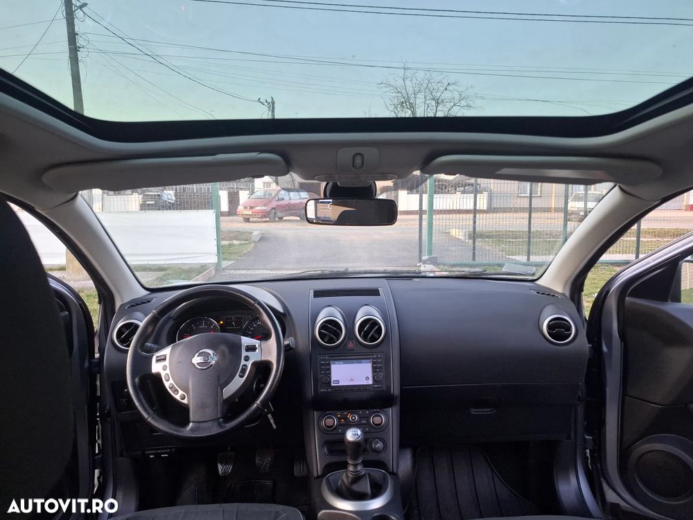 Nissan Qashqai 1.5 dCi DPF I-Way - 7