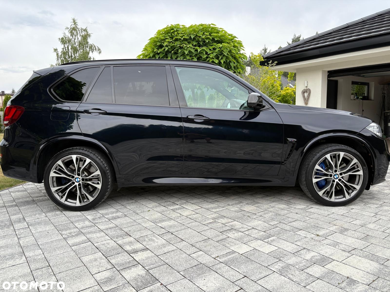 BMW X5 M M50d - 10